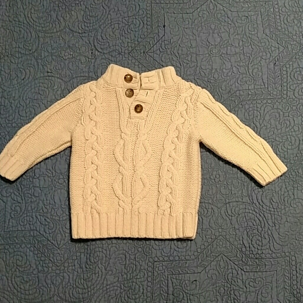 Oshkosh knit sweater